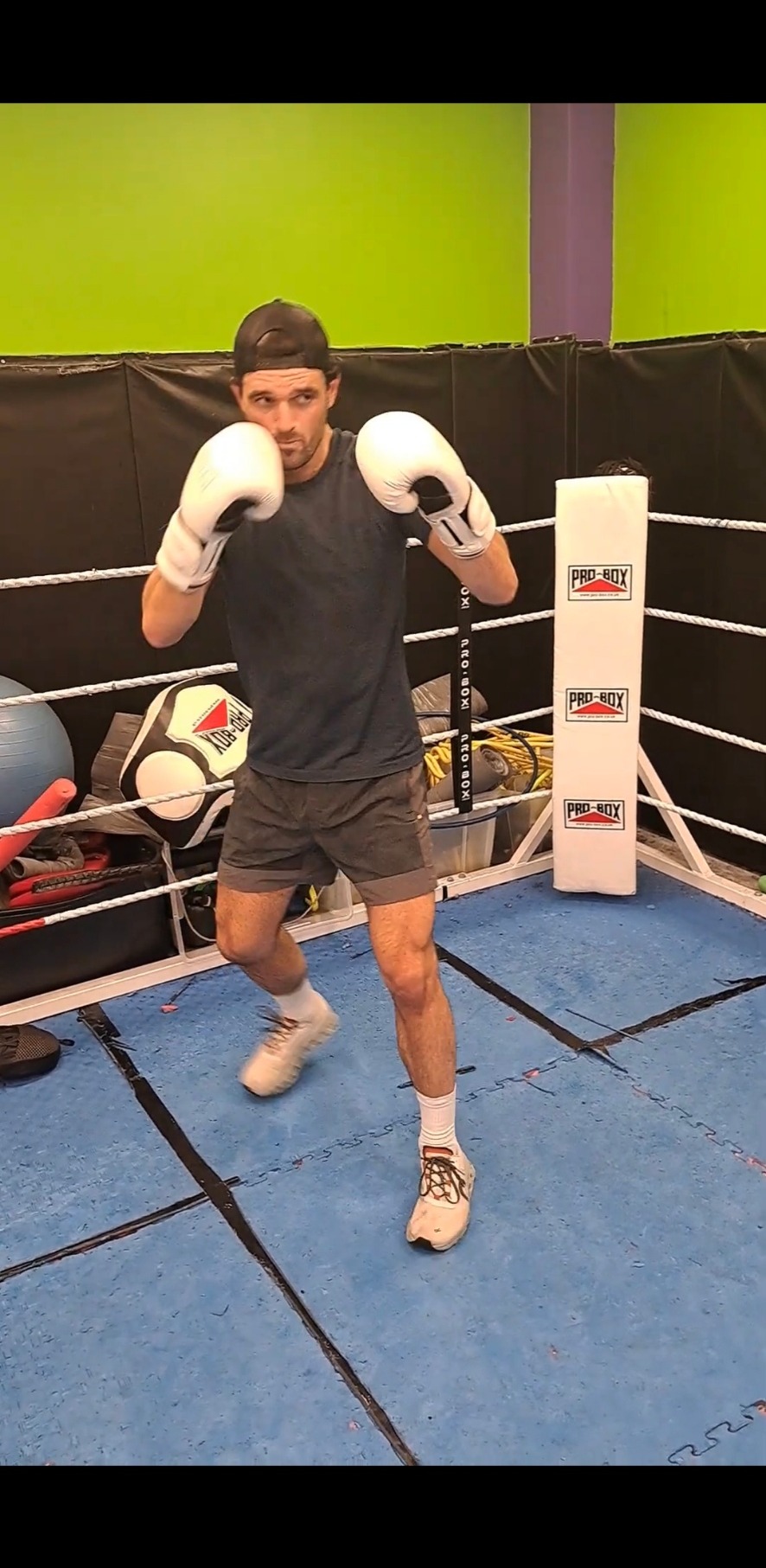 Max learning the basics